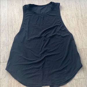 All tied up tank lululemon